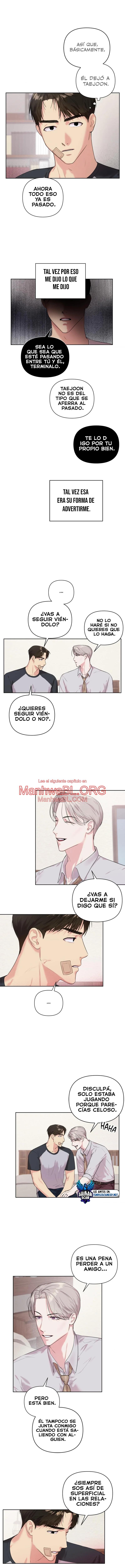 El que nunca deja el nido - Capítulo 10 2 manhwa