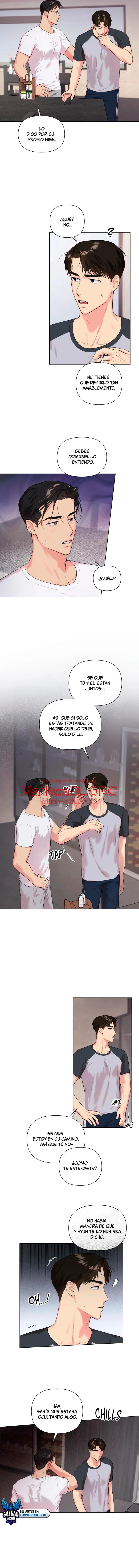 El que nunca deja el nido - Capítulo 9 2 manhwa