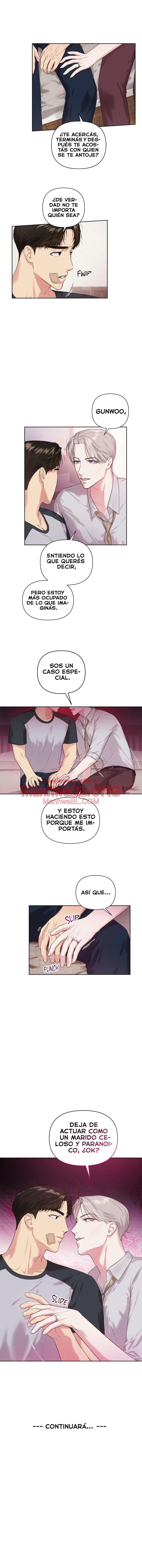 El que nunca deja el nido - Capítulo 10 3 manhwa