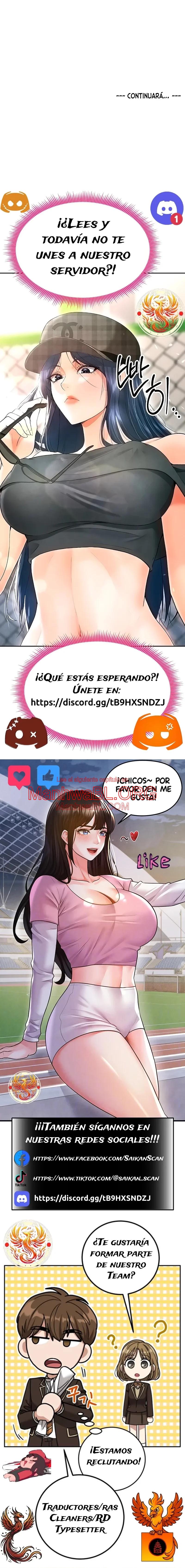 El que nunca deja el nido - Capítulo 8 3 manhwa