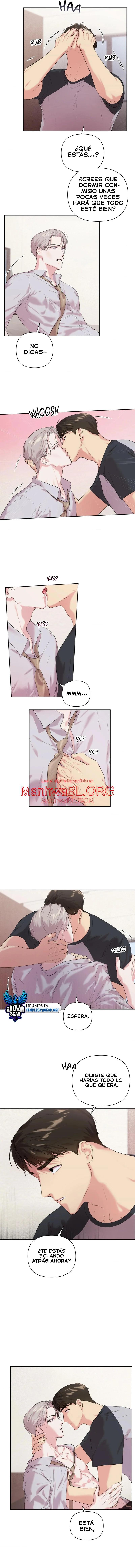El que nunca deja el nido - Capítulo 11 manhwa