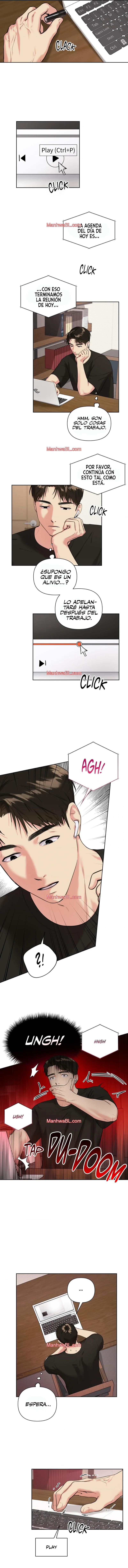 El que nunca deja el nido - Capítulo 3 manhwa