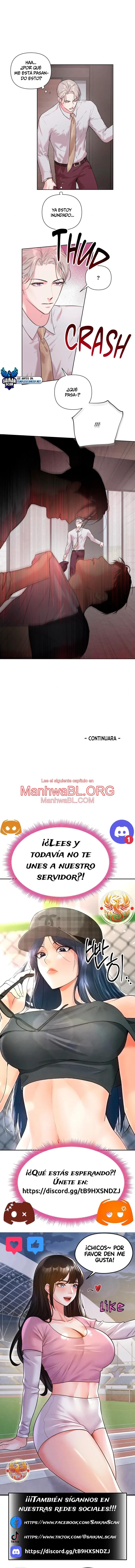 El que nunca deja el nido - Capítulo 9 3 manhwa