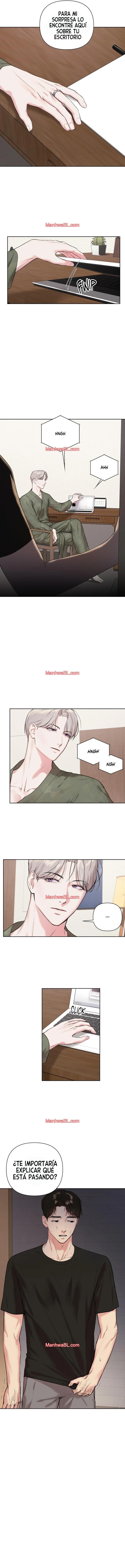 El que nunca deja el nido - Capítulo 3 3 manhwa