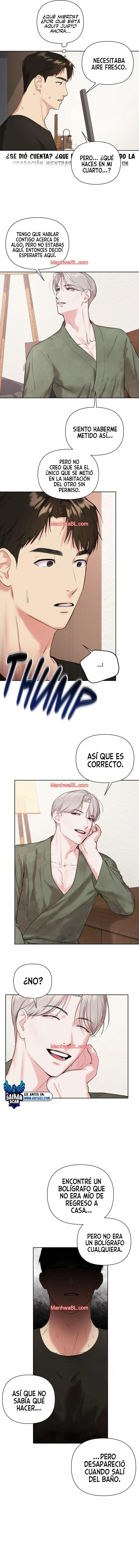 El que nunca deja el nido - Capítulo 3 3 manhwa