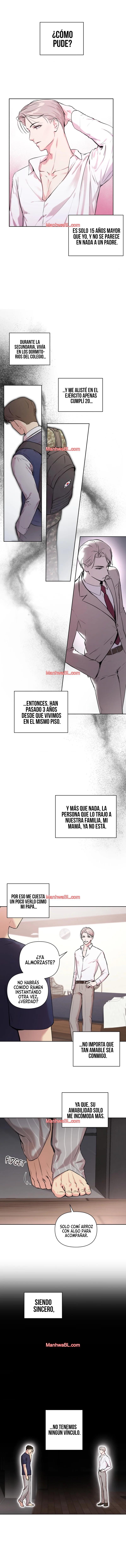 El que nunca deja el nido - Capítulo 1 2 manhwa