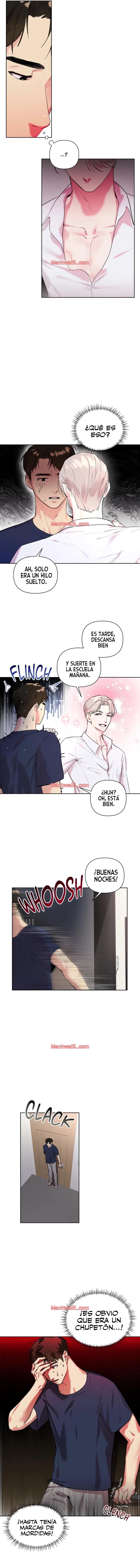 El que nunca deja el nido - Capítulo 1 2 manhwa