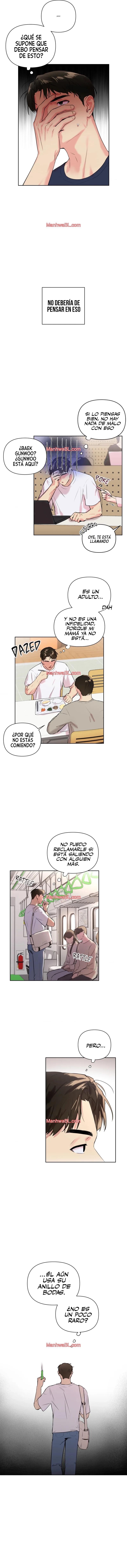El que nunca deja el nido - Capítulo 1 2 manhwa