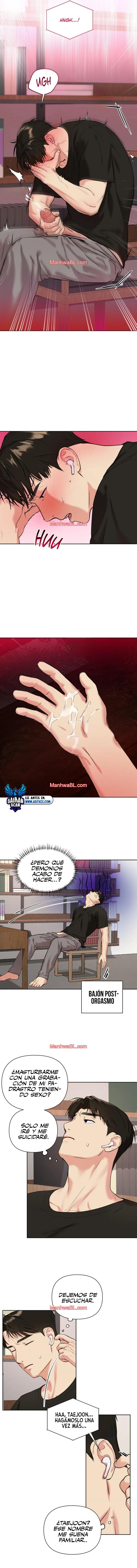 El que nunca deja el nido - Capítulo 3 2 manhwa
