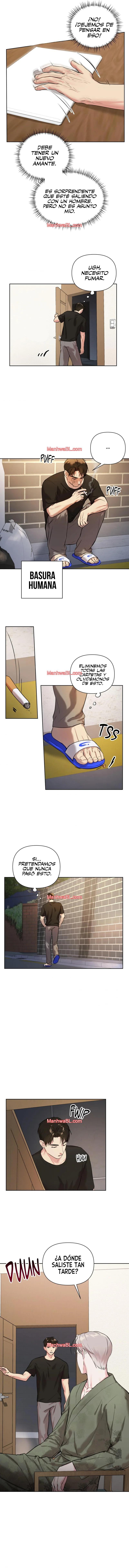 El que nunca deja el nido - Capítulo 3 2 manhwa