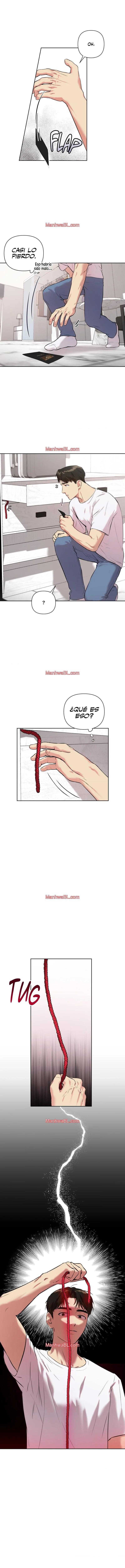 El que nunca deja el nido - Capítulo 2 manhwa