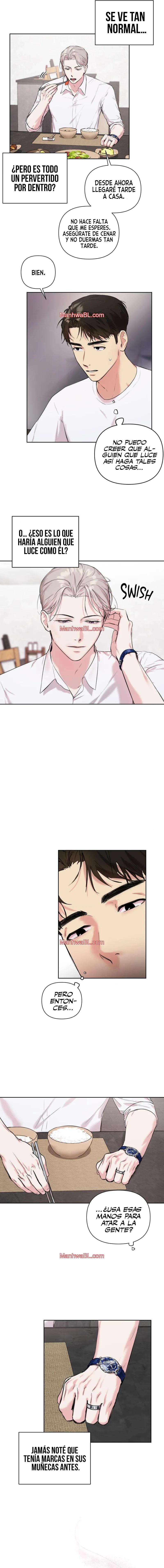 El que nunca deja el nido - Capítulo 2 2 manhwa