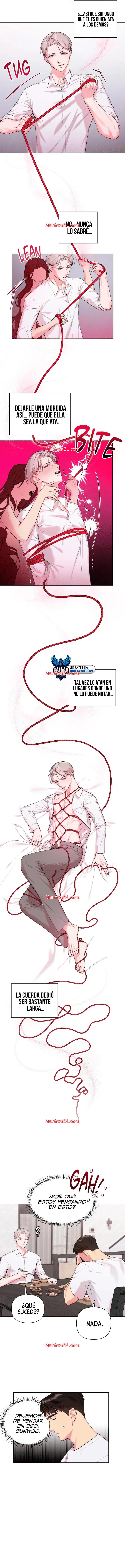 El que nunca deja el nido - Capítulo 2 2 manhwa