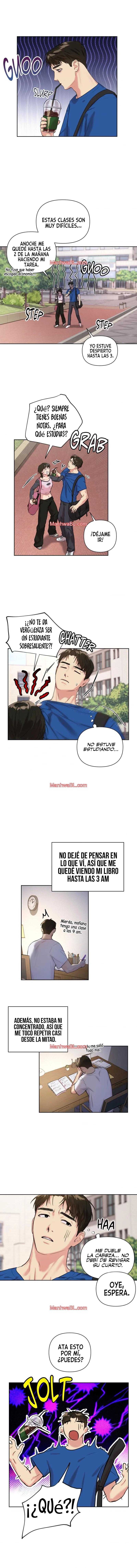 El que nunca deja el nido - Capítulo 2 2 manhwa
