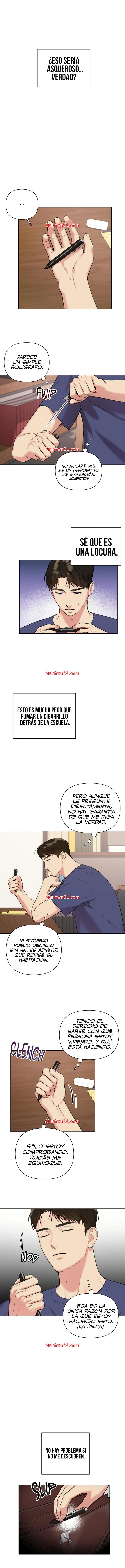 El que nunca deja el nido - Capítulo 2 3 manhwa