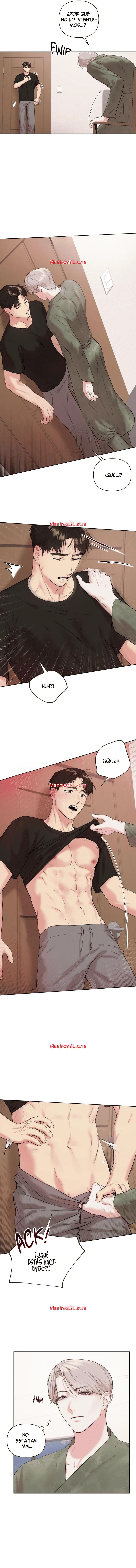 El que nunca deja el nido - Capítulo 4 2 manhwa
