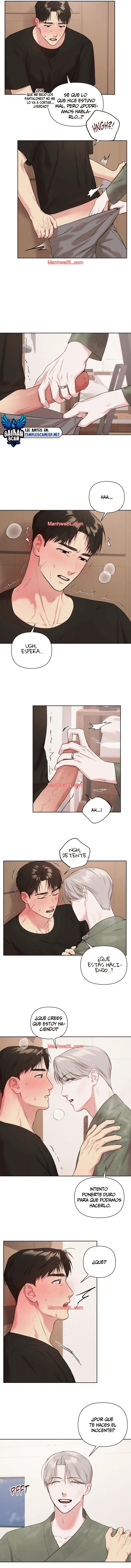 El que nunca deja el nido - Capítulo 4 2 manhwa