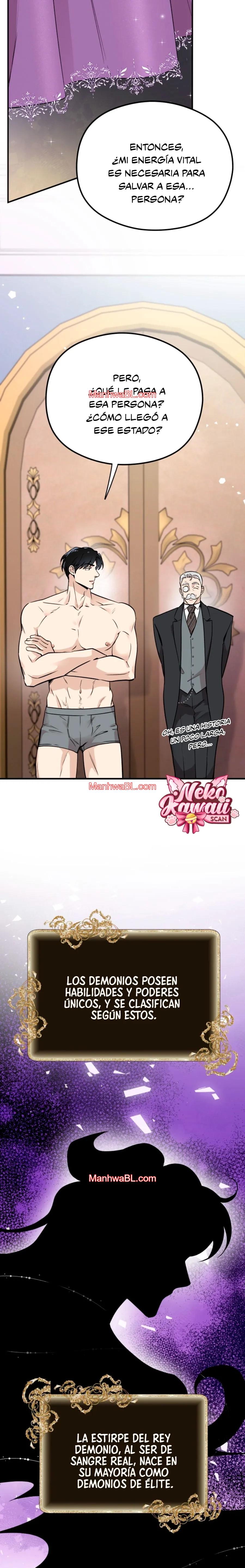 Crema Batida - Capítulo 1 2 manhwa