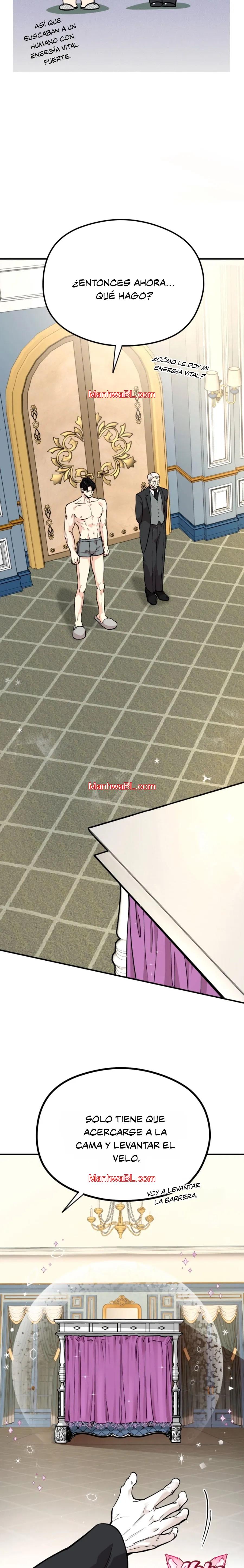 Crema Batida - Capítulo 1 2 manhwa