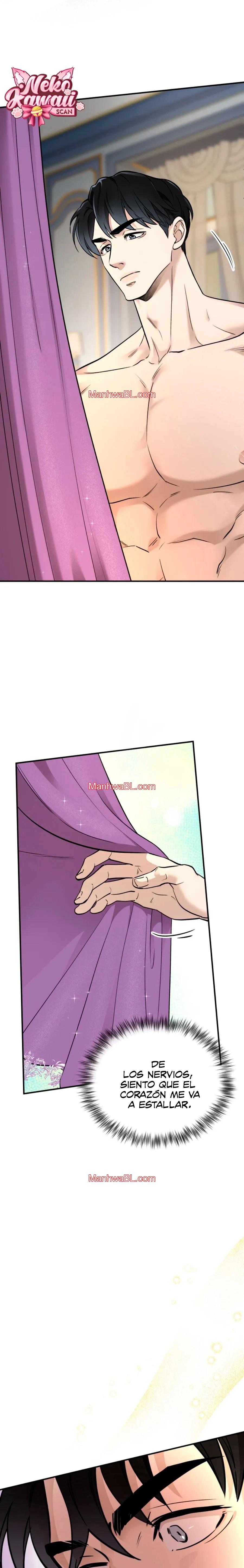 Crema Batida - Capítulo 1 2 manhwa