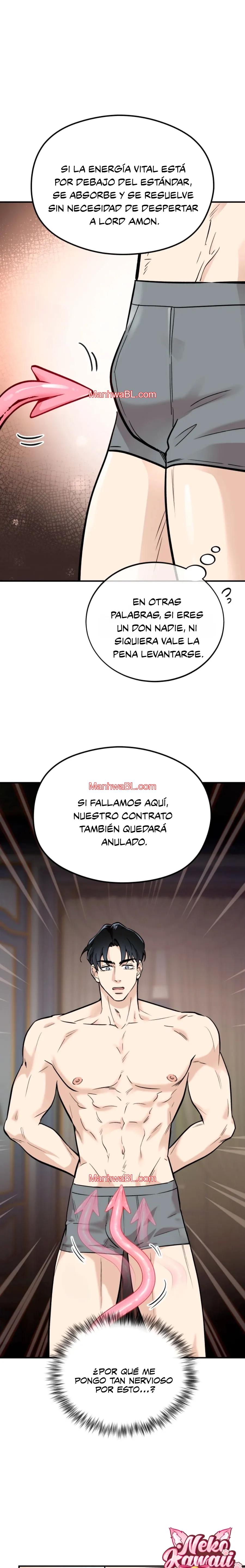 Crema Batida - Capítulo 1 3 manhwa