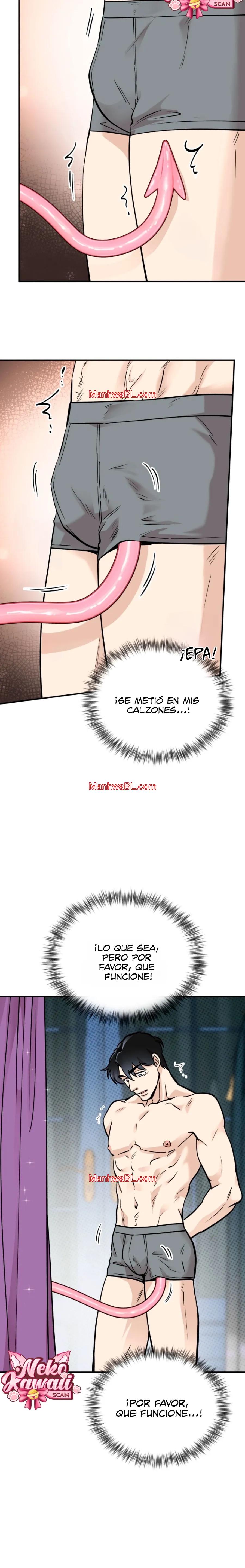 Crema Batida - Capítulo 1 3 manhwa