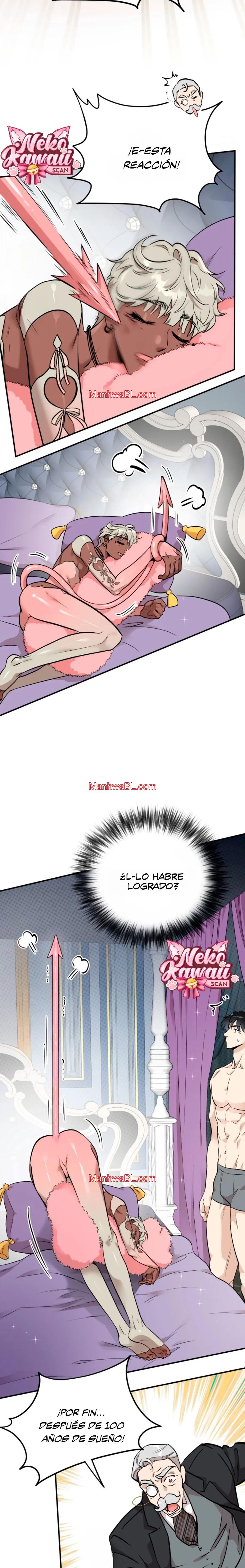 Crema Batida - Capítulo 1 3 manhwa