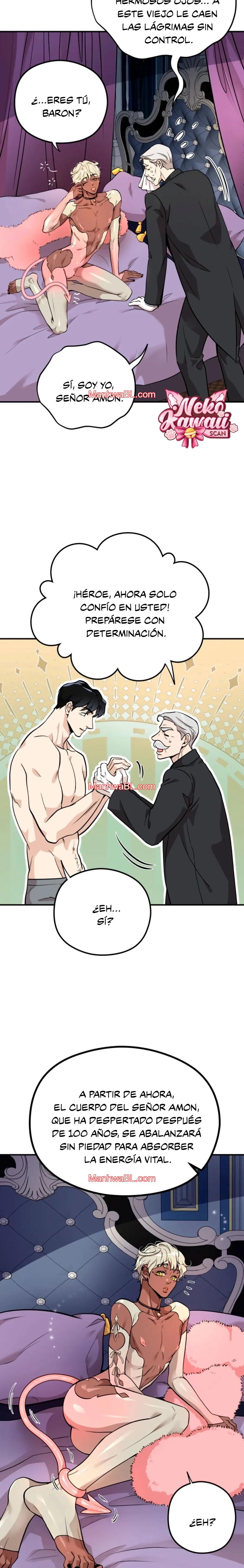 Crema Batida - Capítulo 1 3 manhwa
