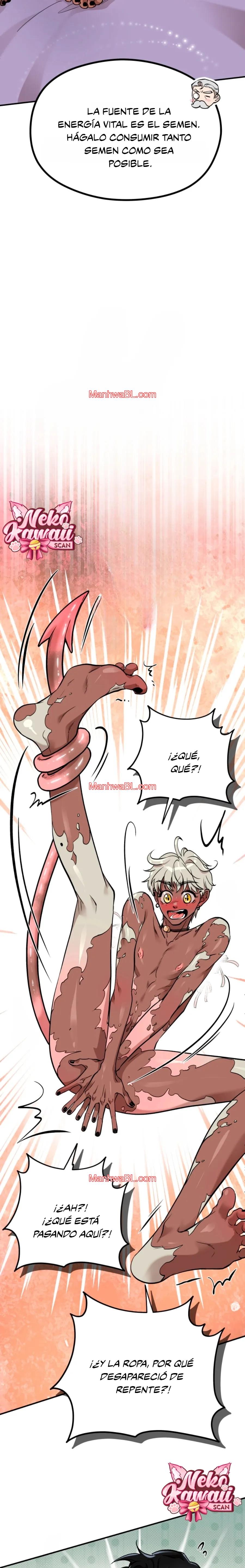 Crema Batida - Capítulo 1 3 manhwa