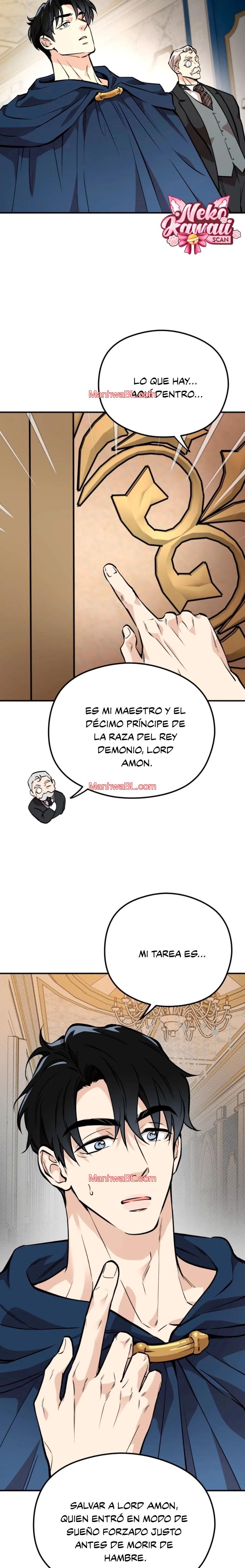 Crema Batida - Capítulo 1 manhwa