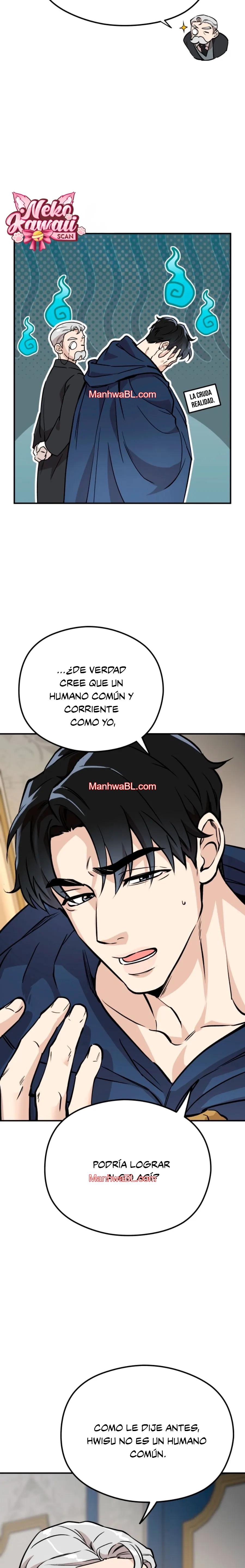 Crema Batida - Capítulo 1 manhwa