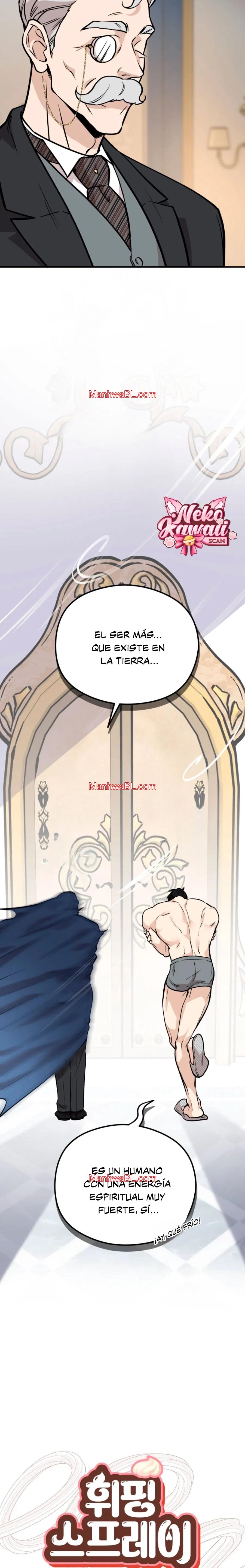 Crema Batida - Capítulo 1 manhwa