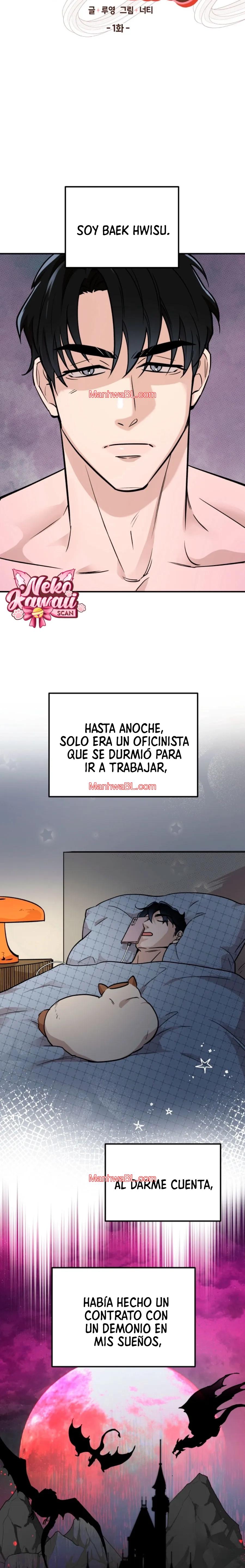 Crema Batida - Capítulo 1 manhwa