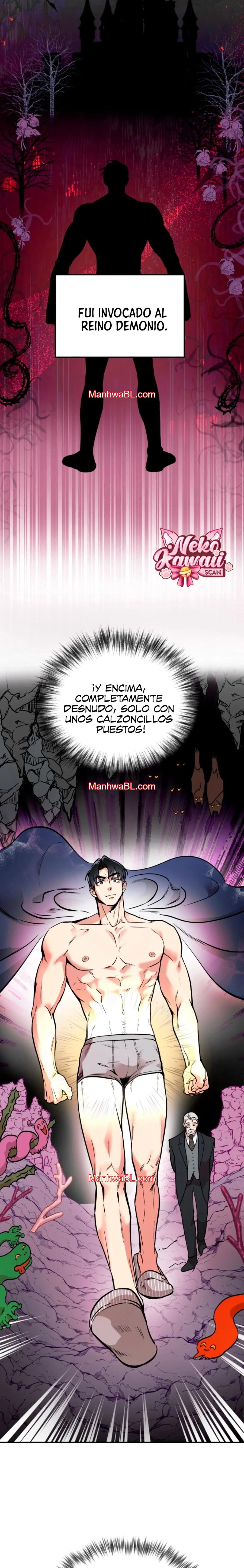 Crema Batida - Capítulo 1 manhwa