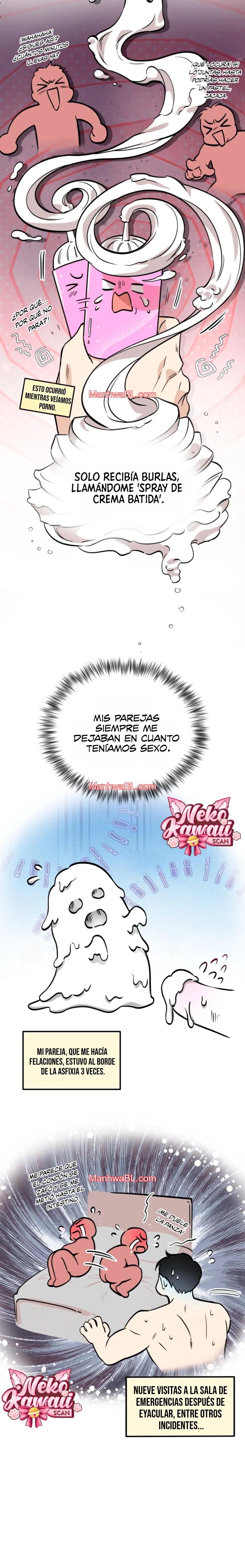 Crema Batida - Capítulo 1 manhwa