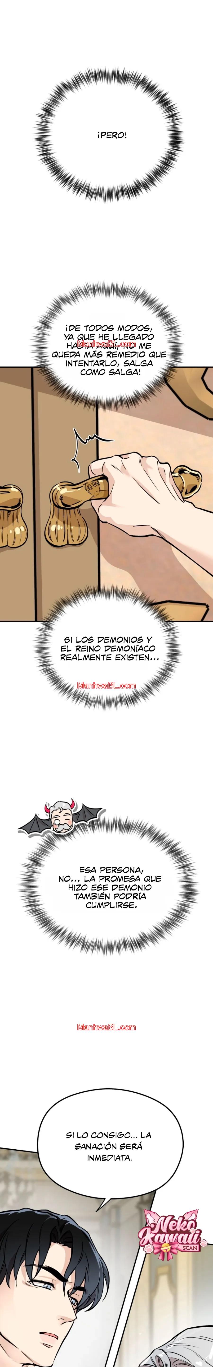 Crema Batida - Capítulo 1 manhwa