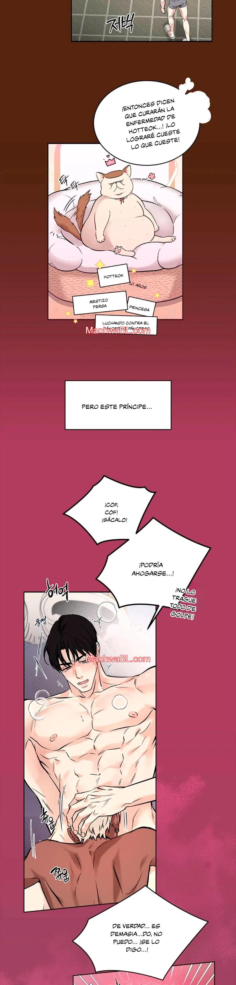 Crema Batida - Capítulo 0 2 manhwa