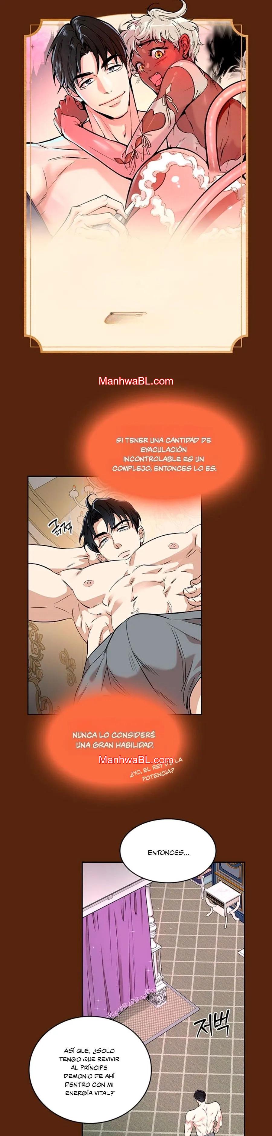 Crema Batida - Capítulo 0 manhwa