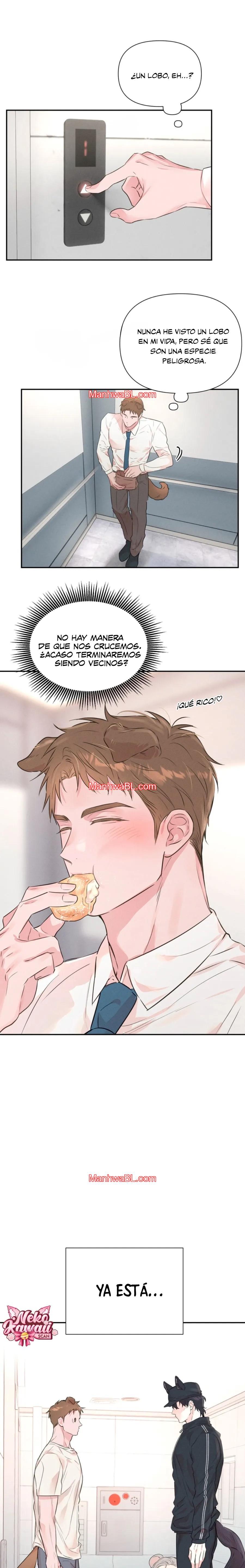 En la Línea del Arrepentimiento - Capítulo 1 2 manhwa