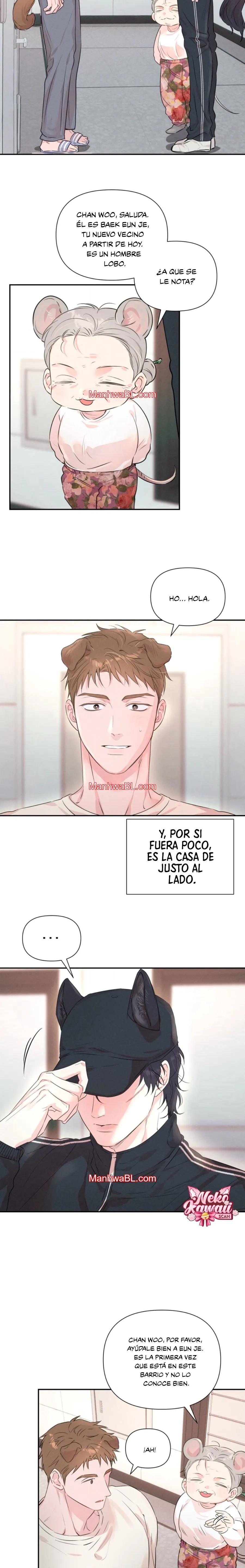 En la Línea del Arrepentimiento - Capítulo 1 2 manhwa
