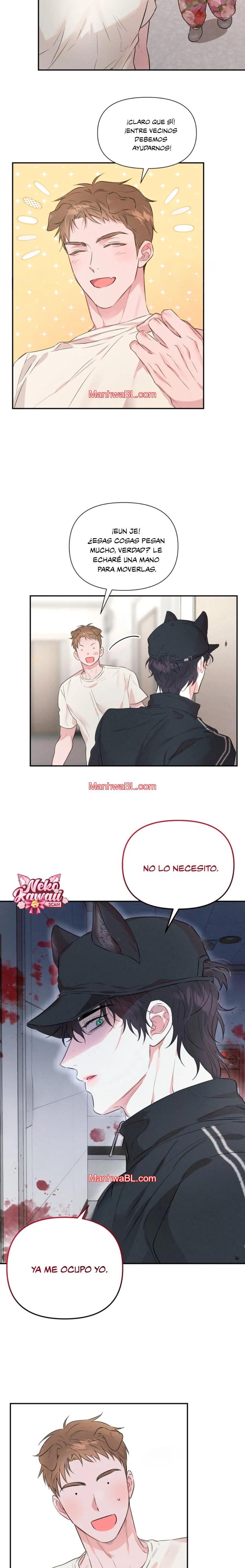 En la Línea del Arrepentimiento - Capítulo 1 2 manhwa