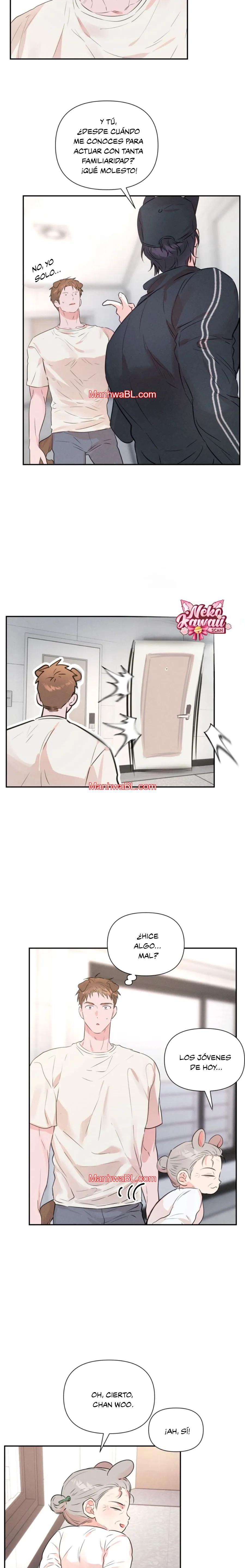 En la Línea del Arrepentimiento - Capítulo 1 2 manhwa