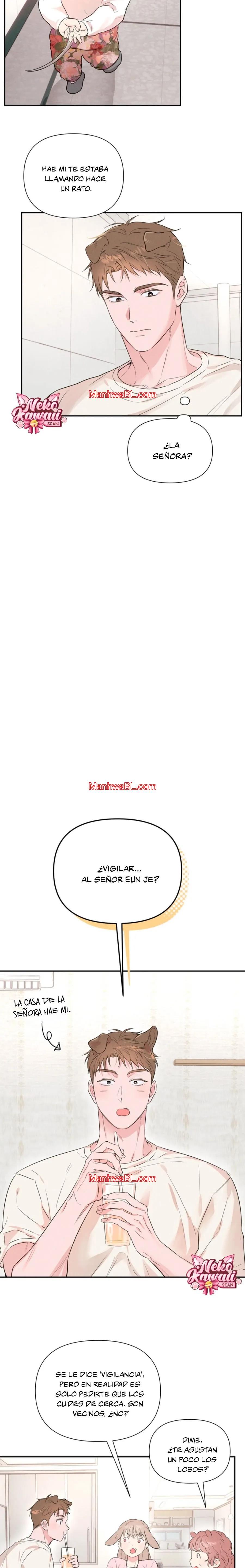 En la Línea del Arrepentimiento - Capítulo 1 2 manhwa