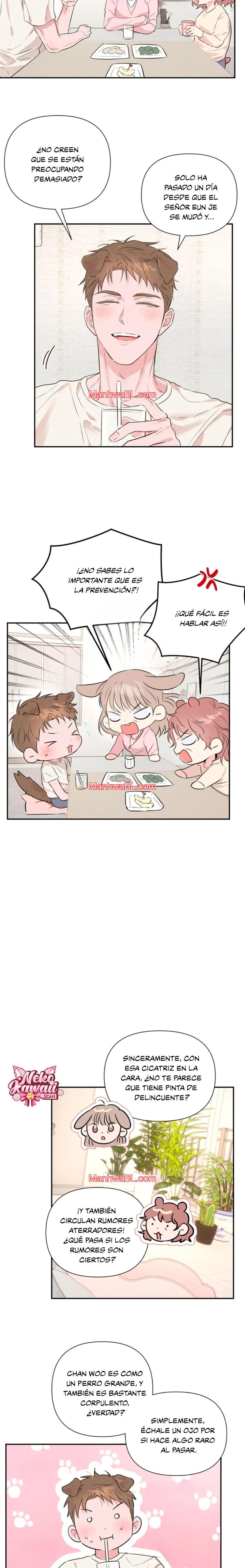 En la Línea del Arrepentimiento - Capítulo 1 2 manhwa