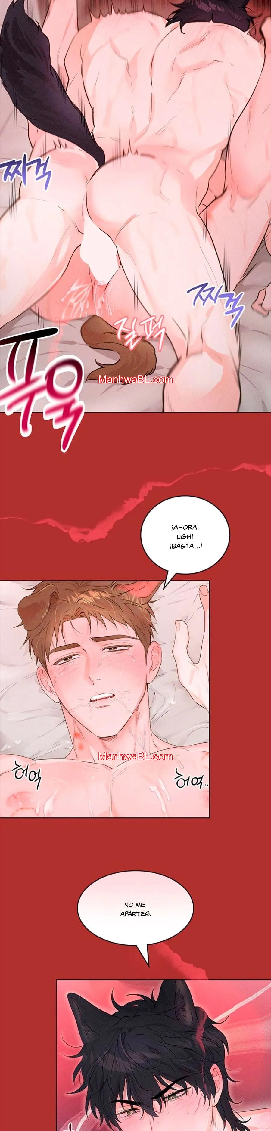En la Línea del Arrepentimiento - Capítulo 0 2 manhwa