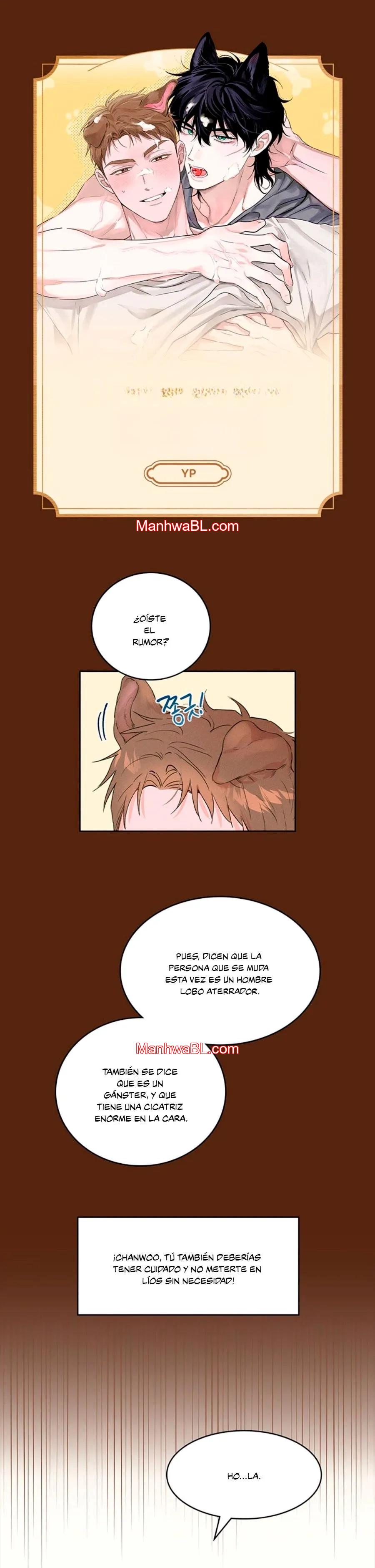 En la Línea del Arrepentimiento - Capítulo 0 manhwa