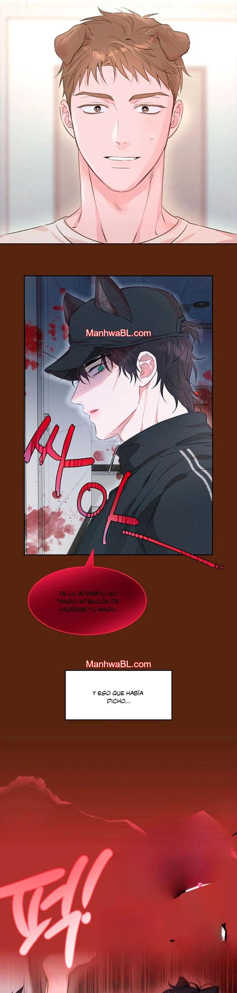En la Línea del Arrepentimiento - Capítulo 0 manhwa