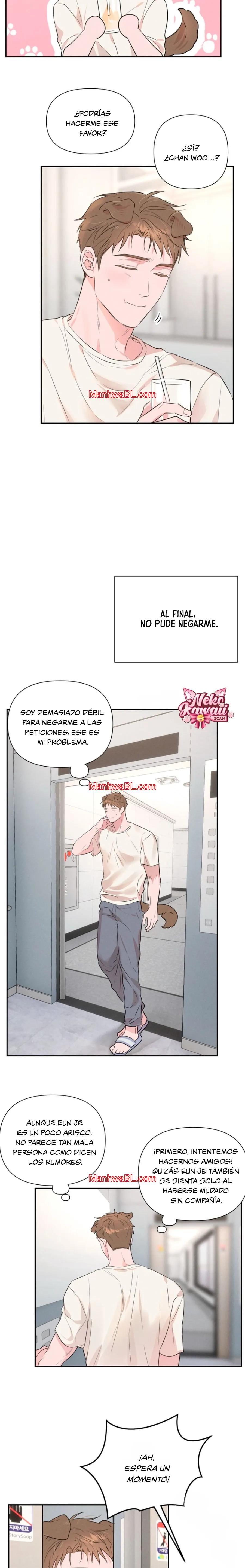 En la Línea del Arrepentimiento - Capítulo 1 3 manhwa