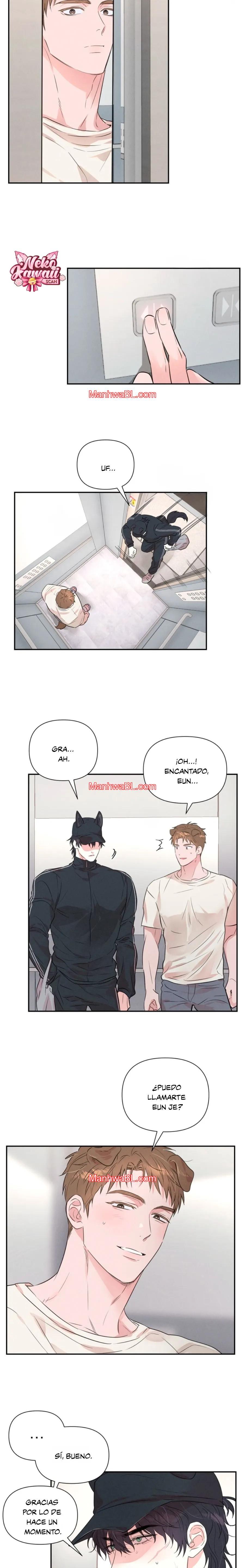 En la Línea del Arrepentimiento - Capítulo 1 3 manhwa