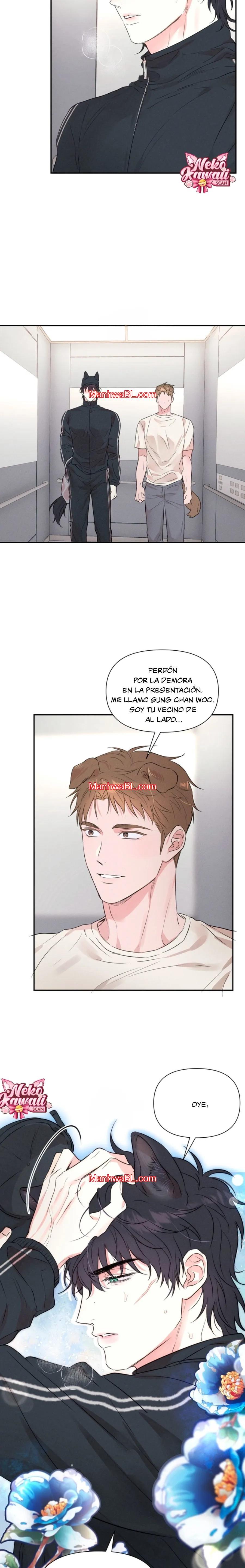 En la Línea del Arrepentimiento - Capítulo 1 3 manhwa
